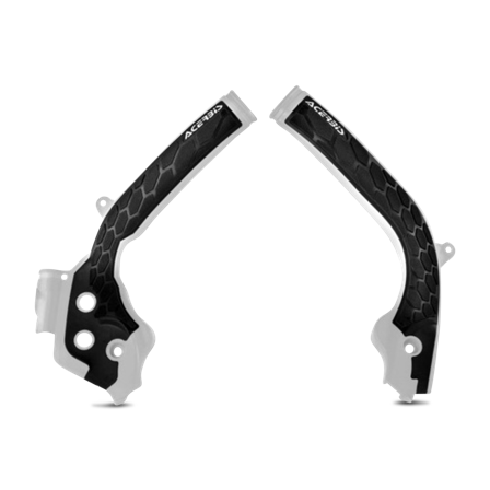 Protections Cadre Acerbis X-GRIP - KTM 125 SX 2016-2018