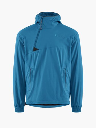 Klättermusen Bestla Anorak Men's's - Blue Sapphire - Men's - L