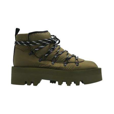 Jw Anderson - Vinterskor - Grön - Dam - Storlek: 39 Eu, Dam, Storlek: 39 EU