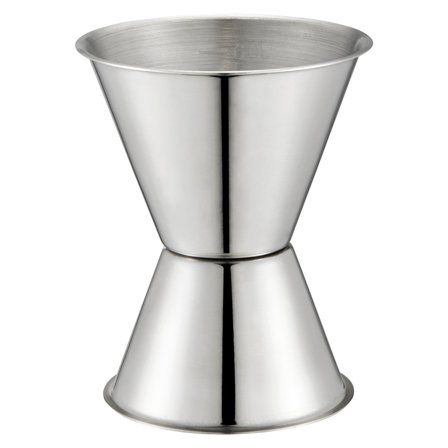 Dorre Maya måleglass, rustfritt stål