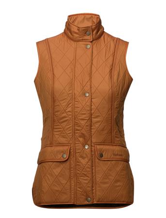 Barbour Wray Gilet Vests Padded Vests Oransje Barbour