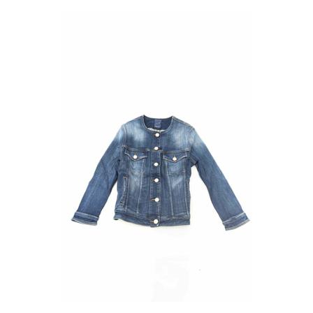 Jacob Cohën, Denim Jackets Niebieski, Kobieta, Rozmiar: S