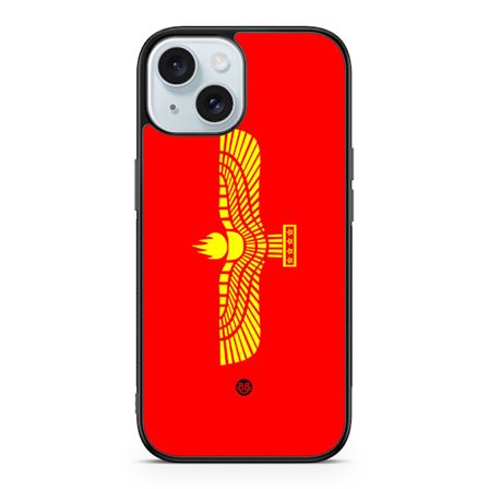 Bjornberry Skal iPhone 15 - Syrianska