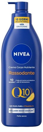 Nivea Q10 Crema Corpo Nutriente Rassodante Crema Corpo Rassodante