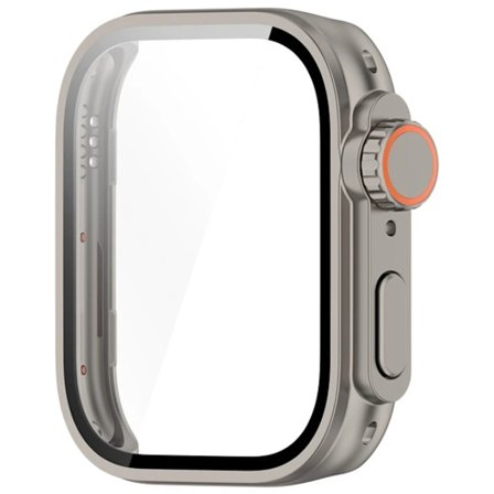 Ändra till Ultra PC-fodral för Huawei Watch Fit 4 Pro härdat glasskärmskydd för Huawei Watch Fit4 Pro Uppgradera till Ultra 2