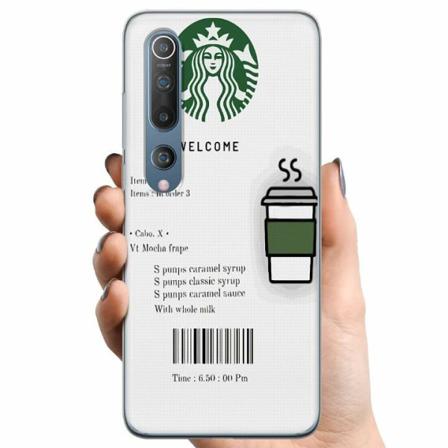 Xiaomi Mi 10 5g Tpu Mobilskal Welcome