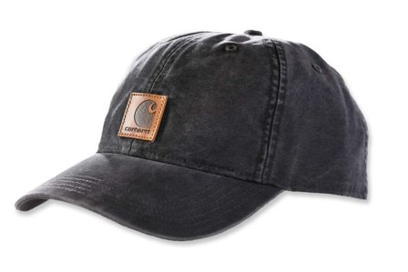 Carhartt Odessa Caps Svart, Klær