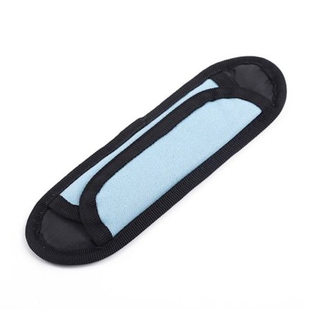 Skulderrem Bæltepude Trykreducerende pude SKY BLUE