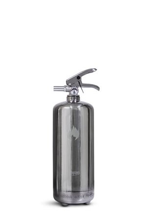 HOUSEGARD Brannslukker 2kg Pulver Stål