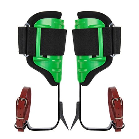 Udendørs Træklatrings Pigge Pedal Værktøj Justerbart Klatrespore Værktøj