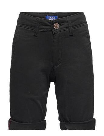 Jjibowie Jjshorts Solid Sa Jr Black Jack & J S