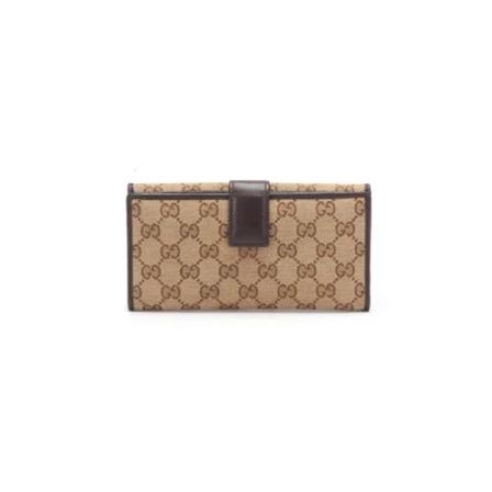 Gucci Vintage Pre-owned Pung Brun, Dame Vintage Accessories, Størrelse: ONE Size