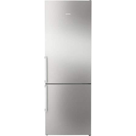Siemens extraKlasse - Kombiskap KG49NEICU inox-easyclean
