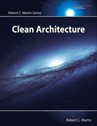 Clean Architecture, ISBN: 9780134494166