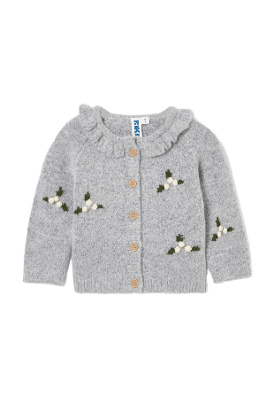 RIKIKI Babykofta AMIE Överdelar & bodies Grå 74