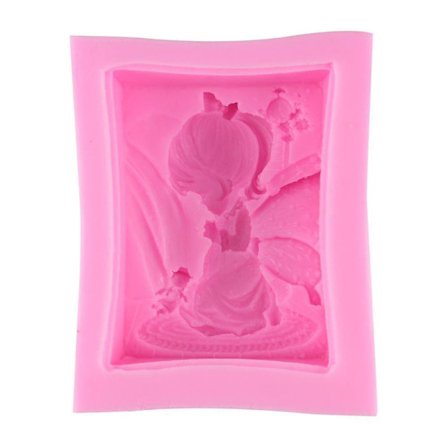 Angel Girl Bön Form