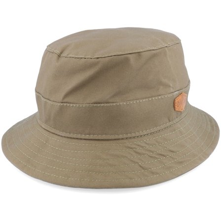 MJM Hats - Green bucket Kapelusz - Max Was Cotton W.p Green Bucket @ Hatstore