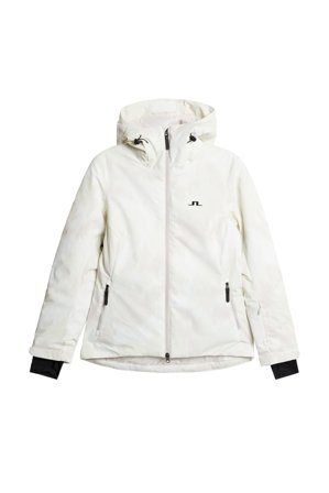 J.Lindeberg - Starling Ski Jacket Printed - Grey - Femme - XL