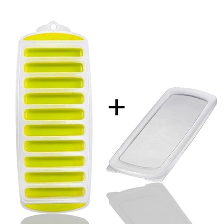 Ice Cube-bricka Ice Stick-bricka Form 9 9