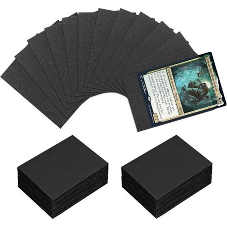 200 Kortlommer - TCG-lommer - Samlekortlommer - Vanlig topplaster