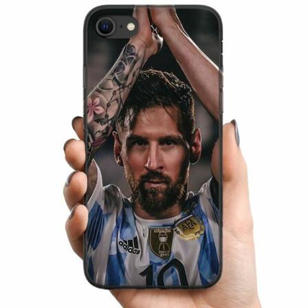 Apple Iphone 7 Tpu Mobilskal Messi