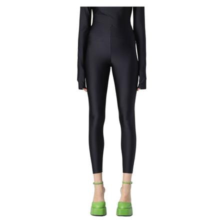 Andamane - Leggings - Svart - Dam - Storlek: S, Dam, Storlek: S