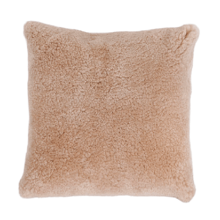 Shepherd Alice Kuddar Unisex Beige 50x50 cm