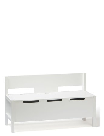 Kid's Concept Sofa With Storage White Star - White - ONE SIZE