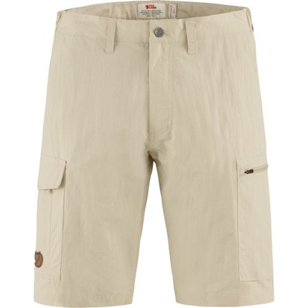 Fjällräven Travellers MT Shorts 44 - male - Light Beige - Shorts
