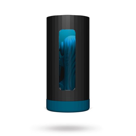 Lelo: F1S V3 XL Masturbator - Teal - Sexleker Vuxen: Fleshlight, penisring, hylser & pumper