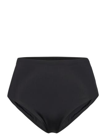 Rodebjer Bommie Swimwear Bikinis Bikini Bottoms High Waist Bikinis Svart RODEBJER*Betinget Tilbud