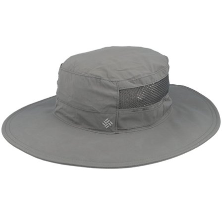 Columbia - Grey - bucket - Hat - Bora Bora Booney City Grey Bucket - Hatstore
