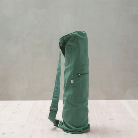 Yogiraj Yoga mat Bag, Moss Green