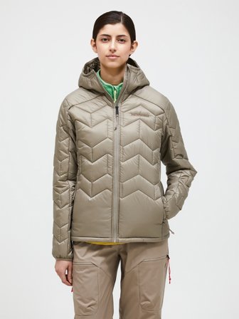 Peak Performance - Elevate Insulated Hood Jacket Women