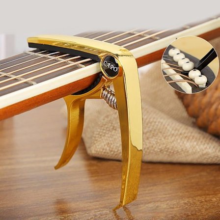 Guitar Capo Guitar Tuner Clamp 06 06