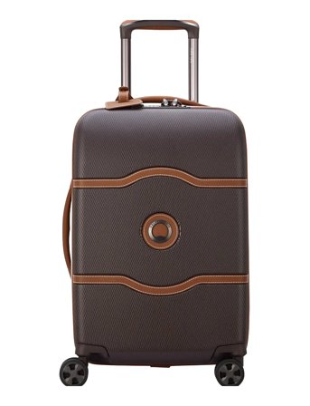 DELSEY PARIS Châtelet 55 Carry-On Trolley - Brown - 55