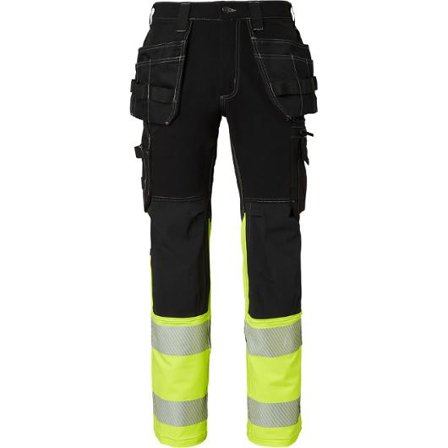 TOP SWEDE Hantverksbyxa 312 kl1 C60 - Lyreco - Arbetskläder - Arbetsbyxor och shorts - Varselbyxor