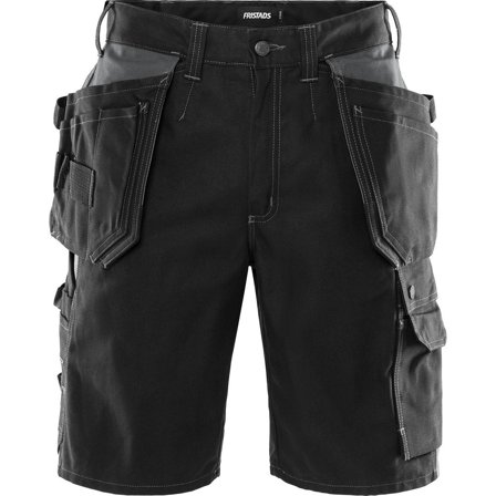 FRISTADS Shorts Hantverk 201 FAS C44 - Lyreco - Arbetskläder - Arbetsbyxor och shorts - Arbetsshorts och piratbyxor