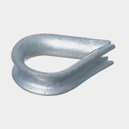 Kaus galvaniserad 18 mm