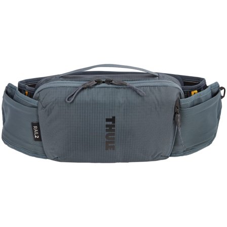 Thule Rail 2L Hip Pack bum bags Grey OneSize