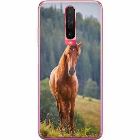Xiaomi Redmi K30 Skal / Mobilskal - Hästar