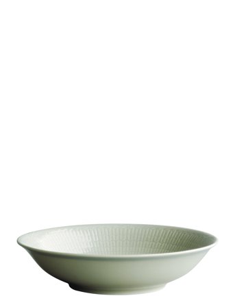 Swedish Grace Plate Deep 19Cm Green Rörstrand