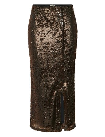 YAS | Yaspio Hw Long Skirt - Show | S