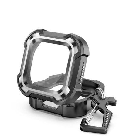 Glanset Glatt Øretelefon Beskyttende veske for Samsung Galaxy Buds