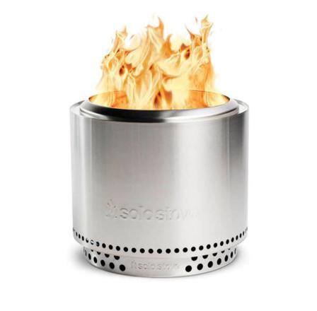 Solo Stove Bålpanne Bonfire1.0 Kit
