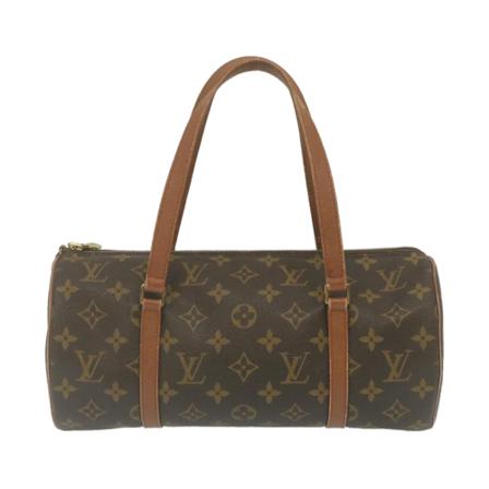 Louis Vuitton Vintage, Pre-owned Bag Bruin, Dames, Maat:ONE Size