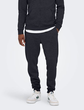 ONLY & SONS Onsceres Sweat Pants Noos - Navy - XL