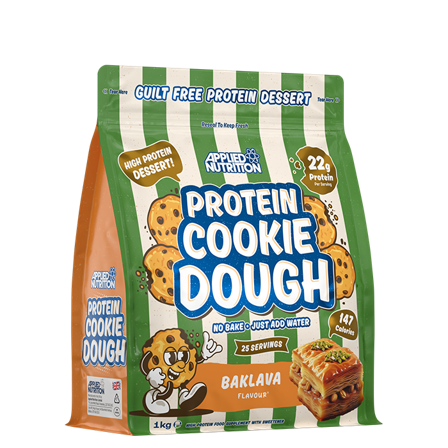 Applied Nutrition Proteinpulver Dessert 1 kg