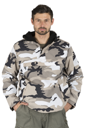 Giacca a Vento Brandit Urban 2XL