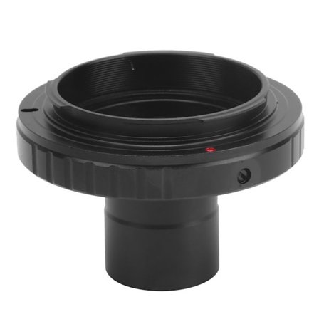 Teleskop 0.965in T-Mount Adapter Linsering Pentax K-Mount Kamera